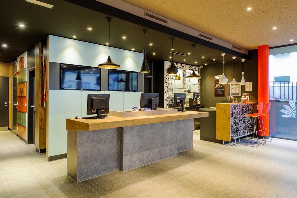 ไอบิส เบรเกนซ์ Hotel ภายนอก รูปภาพ