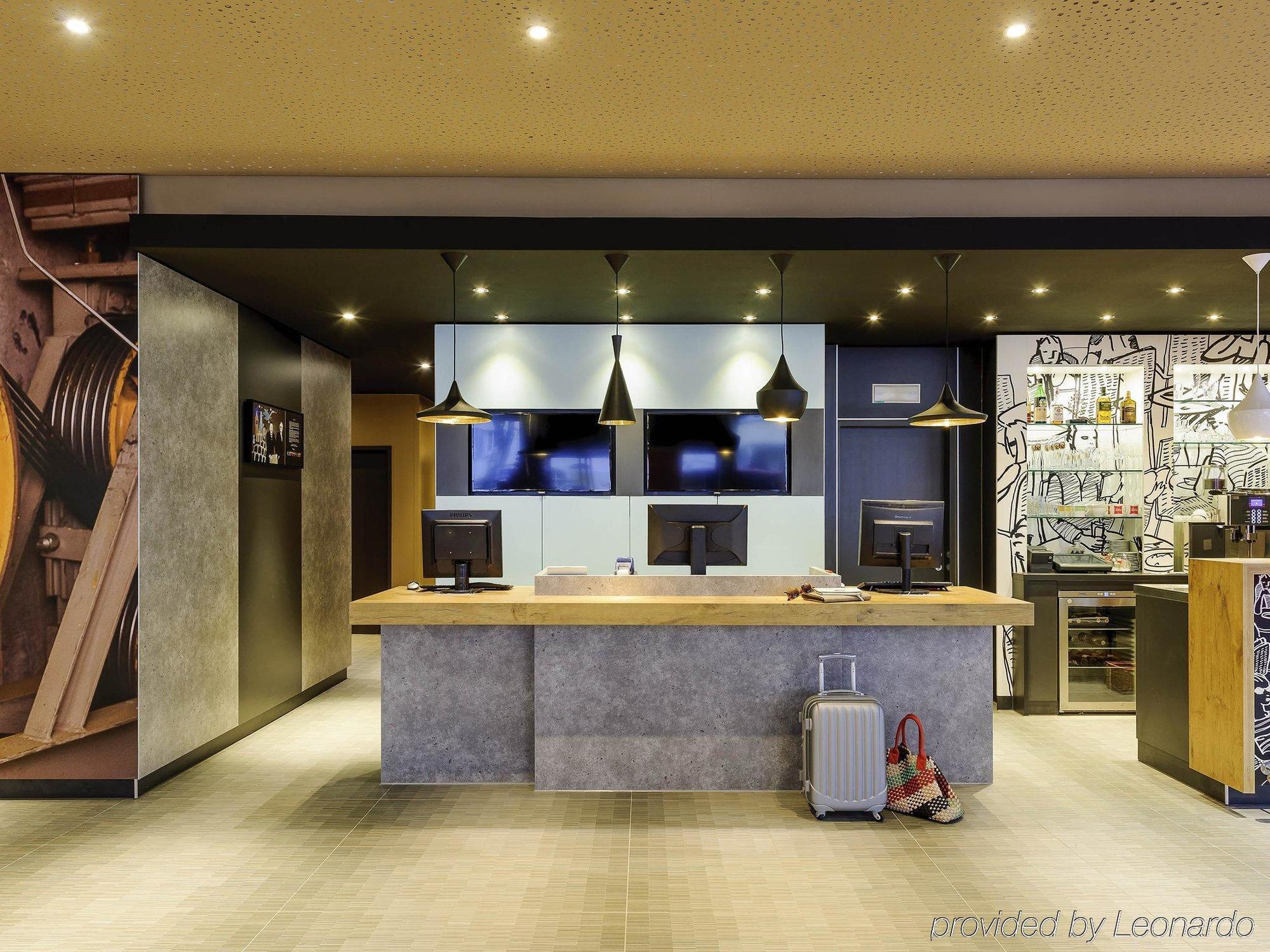 ไอบิส เบรเกนซ์ Hotel ภายนอก รูปภาพ