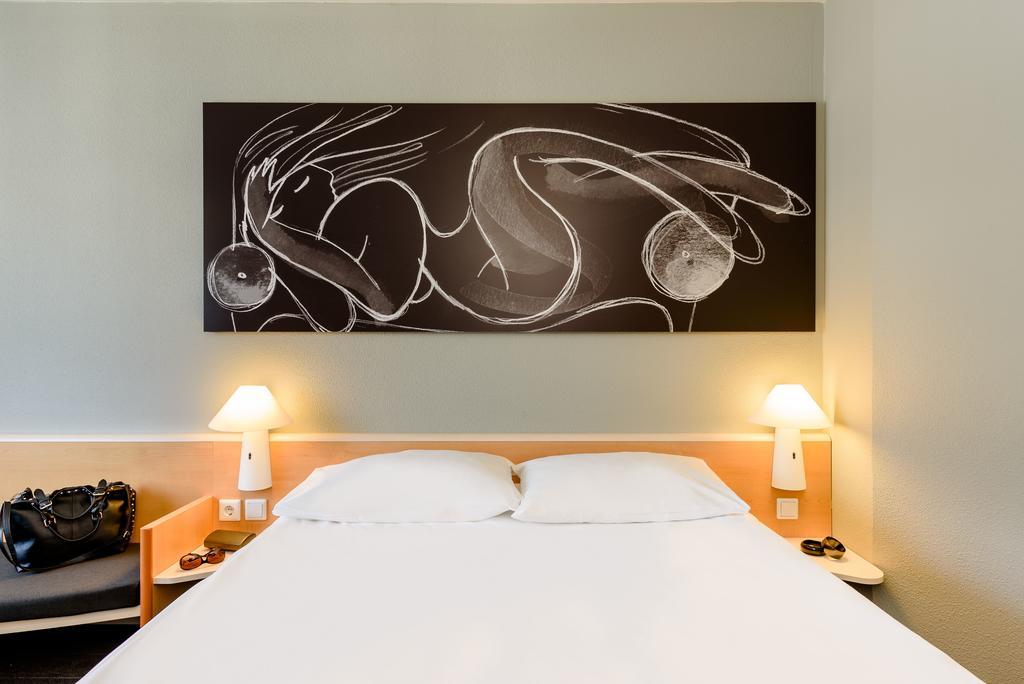 ไอบิส เบรเกนซ์ Hotel ภายนอก รูปภาพ