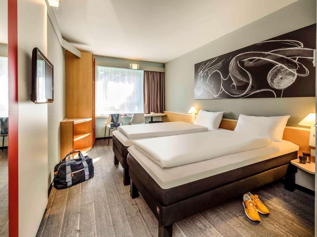 ไอบิส เบรเกนซ์ Hotel ภายนอก รูปภาพ